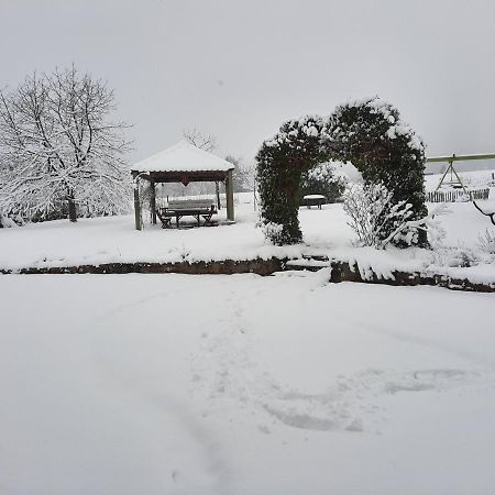 Gorgeous Holiday Home In Stoumont With Garden Eksteriør billede
