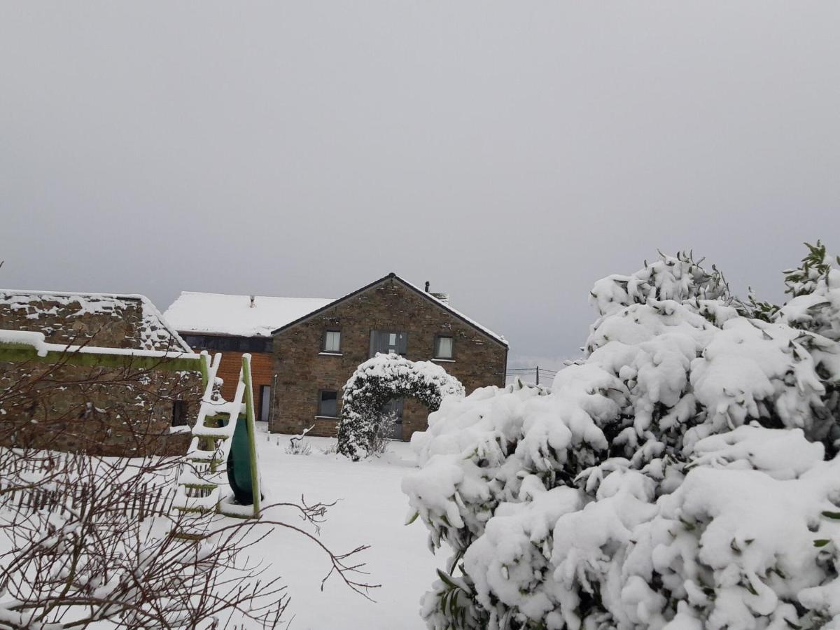 Gorgeous Holiday Home In Stoumont With Garden Eksteriør billede