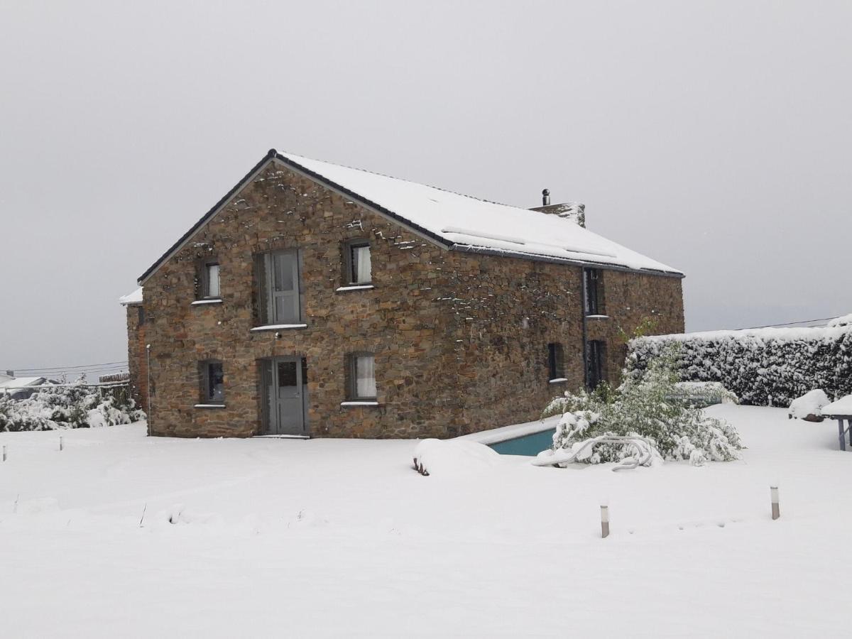 Gorgeous Holiday Home In Stoumont With Garden Eksteriør billede