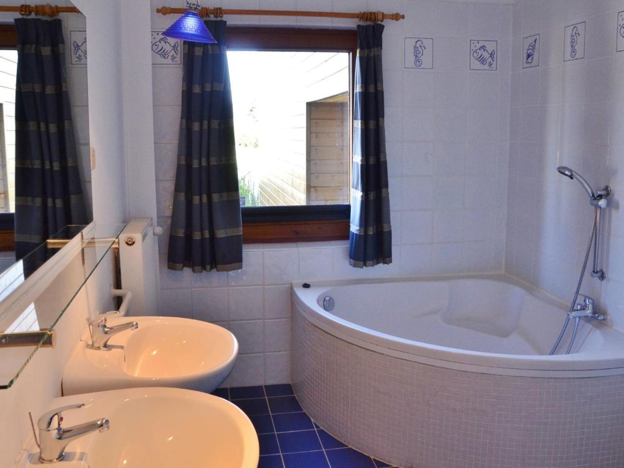 Gorgeous Holiday Home In Stoumont With Garden Eksteriør billede