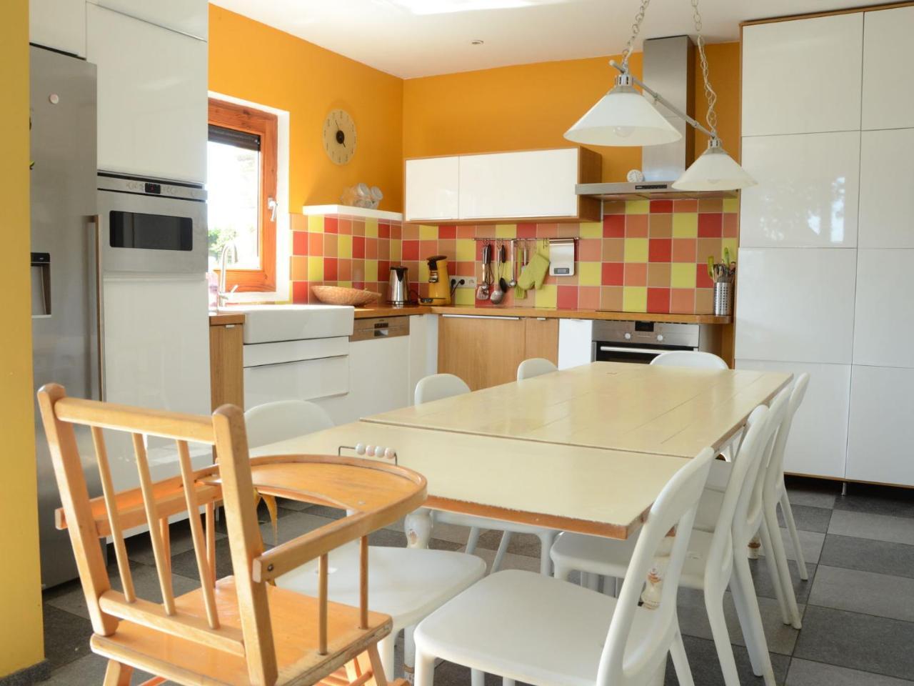 Gorgeous Holiday Home In Stoumont With Garden Eksteriør billede