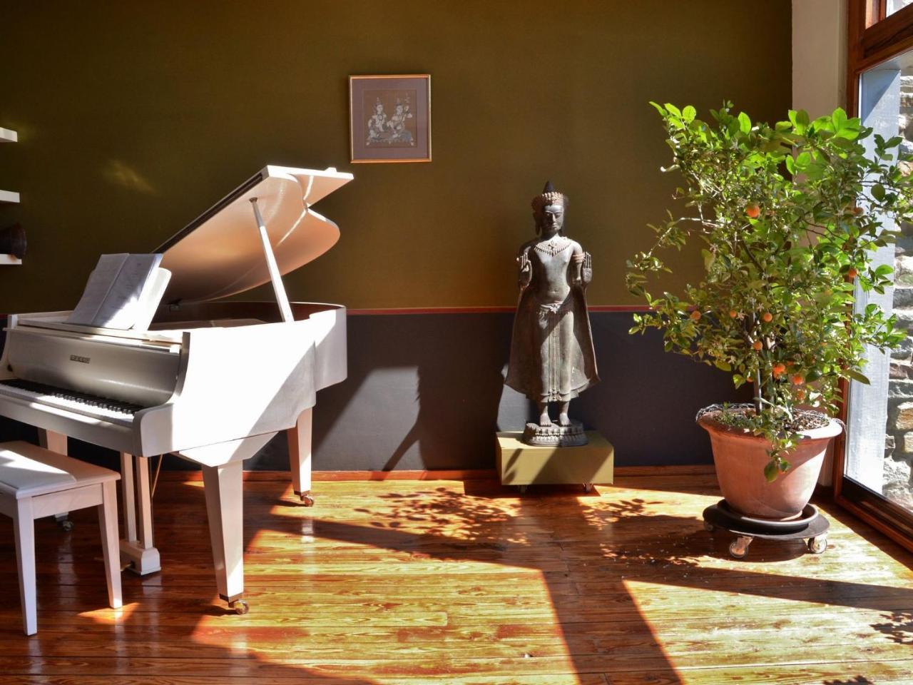Gorgeous Holiday Home In Stoumont With Garden Eksteriør billede
